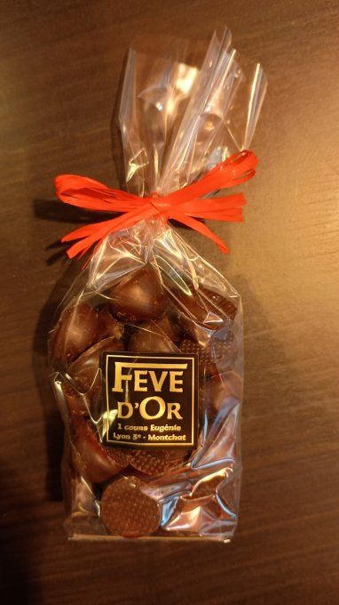 Boules à la crème vanille 