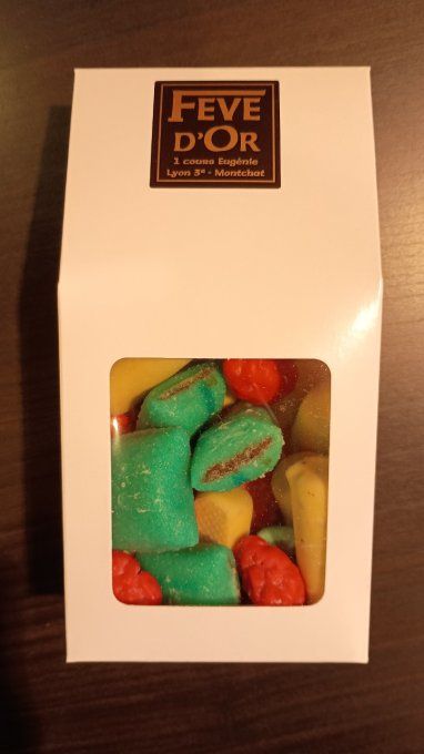 Étui spécialités de Lyon 