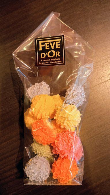 Chardons à la liqueur 