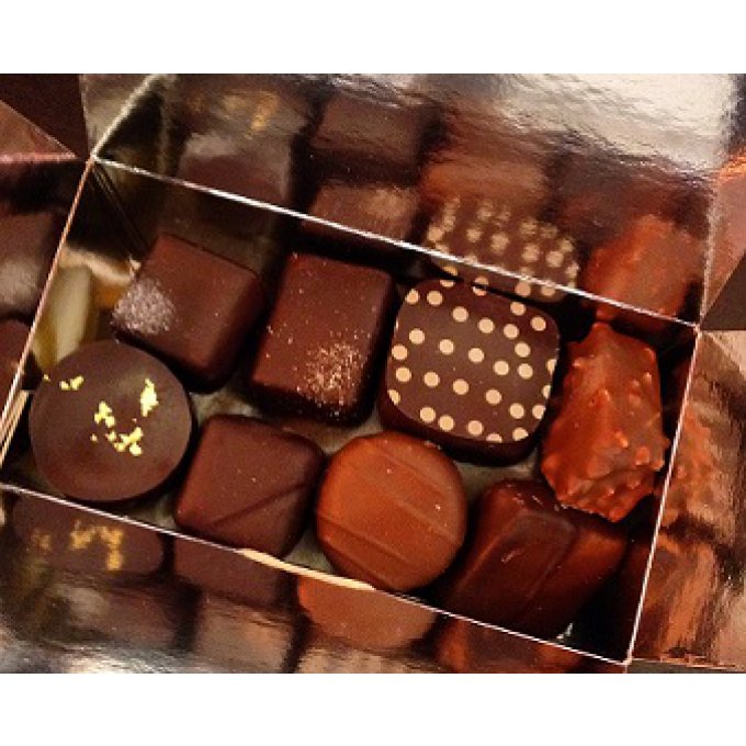 BALLOTIN DE CHOCOLATS