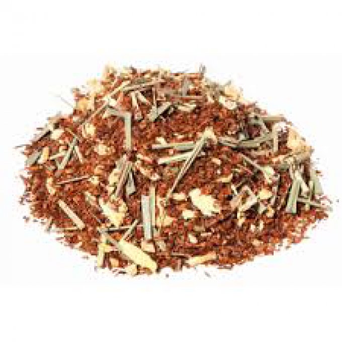 ROOIBOS GINGEMBRE-CITRON