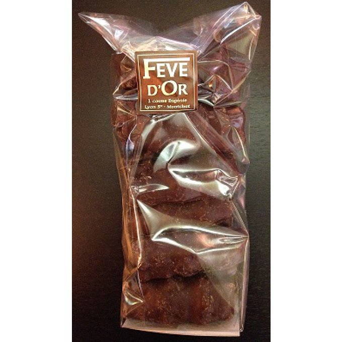 OURSON A LA GUIMAUVE ET CHOCOLAT NOIR