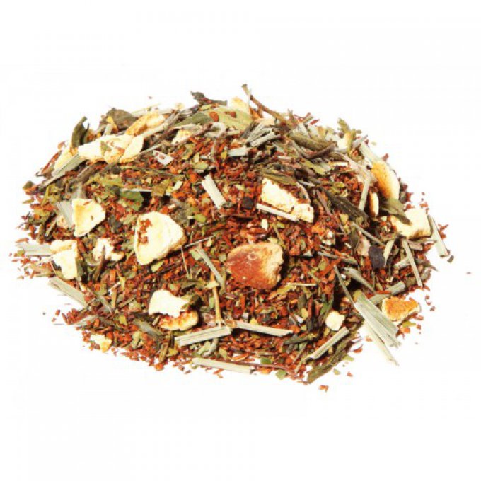 ROOIBOS AMINCISSANT PECHE-CITRON