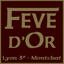 Logo Fève d’Or, Lyon 3 — Montchat