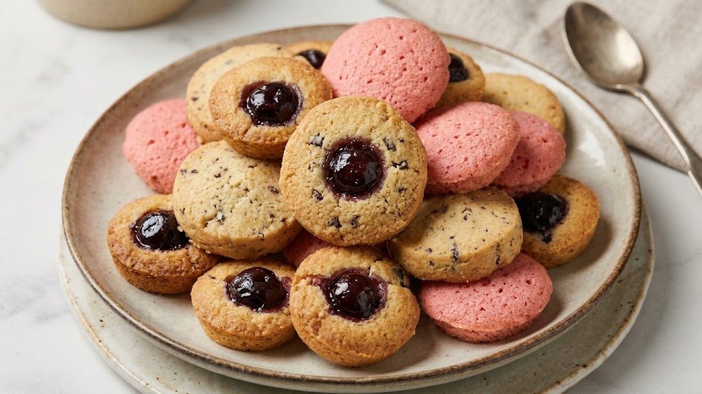Biscuits et douceurs