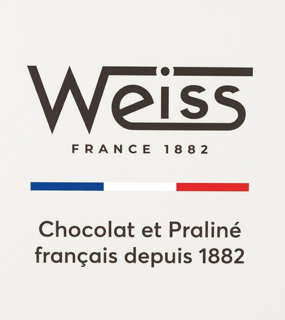 WEISS, chocolat et praliné français depuis 1882